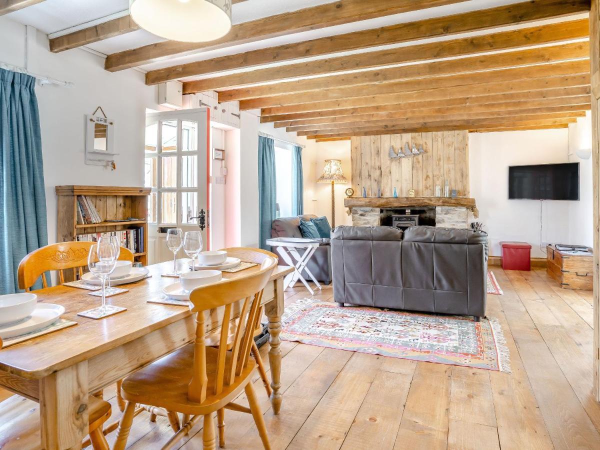 Sea Pickle Cottage هافرفوردوست المظهر الخارجي الصورة