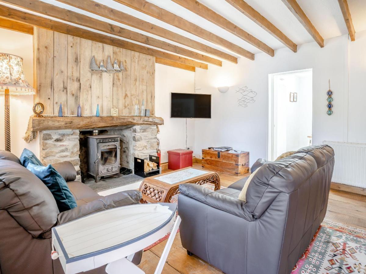 Sea Pickle Cottage هافرفوردوست المظهر الخارجي الصورة