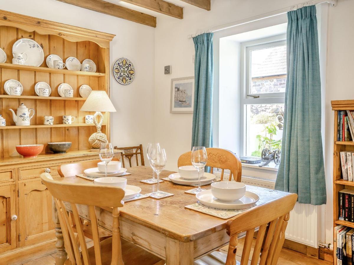 Sea Pickle Cottage هافرفوردوست المظهر الخارجي الصورة